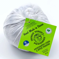 6 Small Traditional Puddings Selection Box