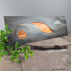 Oak Roasted Hot-Smoked Salmon Side 1KG