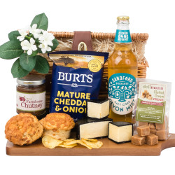 Gluten Free Ploughman's Tea Gift Hamper
