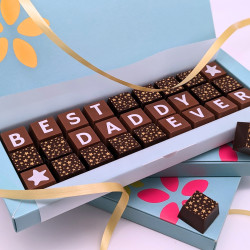 Best Daddy, Dad, Stepdad Ever Box Of Chocolates