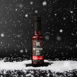The Festive One | Cranberry Hot Sauce