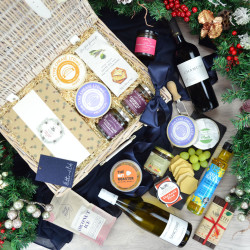 The Elswick Vegan Christmas Hamper