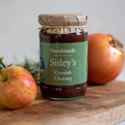 Sisley's Cornish Chutney