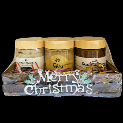 Sesame Kingdom Christmas Gift Spread Hamper