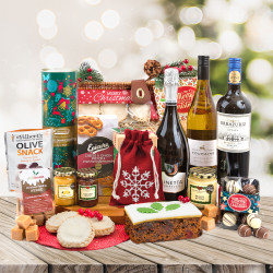 The Grande Festive Feast Christmas Hamper