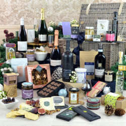 The Bamburgh Luxury Christmas Hamper
