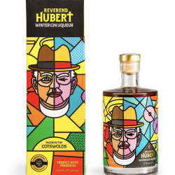 Reverend Hubert Winter Gin Liqueur