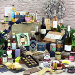 Kirkharle Luxury Christmas Crate