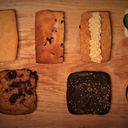 Christmas Mixed Cake Box (Gluten free, Dairy Free, Sugar Free, Egg Free)