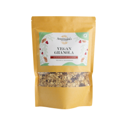 Gingerbread Galore Granola 450g