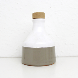 Handmade Ceramic Bottle "ARNESANO" - 250 ml