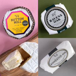 Soft Cheese Selection Box