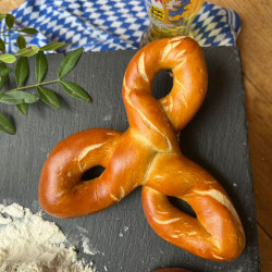 Pretzel (Choice of Shapes)