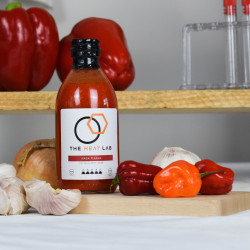 Naga Plasma Hot Sauce