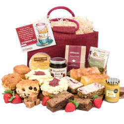 Devon High Tea Gift Hamper