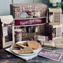 A Great Big Happy Birthday Hamper