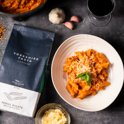 Penne Alla Vodka Recipe Kit