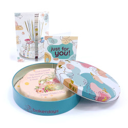 Treat Yourself Mum Letterbox Cake