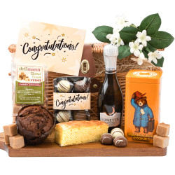 Paddington's Bubbly Congratulations Gift Hamper