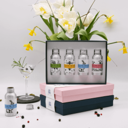 The Animal Gin Gift Box Set | 35ml Tins
