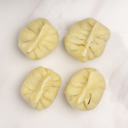 Crystal Vegetable Dumpling