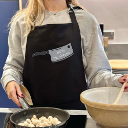 Personalised Big Chopper Apron