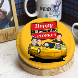 Only Fool & Horses Father's Day Letterbox Cake