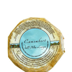 Italian Three Milk Camembert