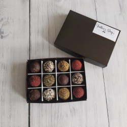 Father's Day Luxury Almond Vegan Bites