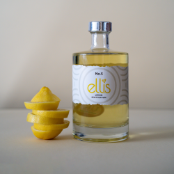 Ellis Gin No.5 Lemon Gin 50cl Bottle