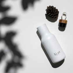 Kept Water Bottle – 600ml - Chalk