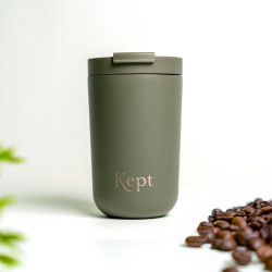 Kept Travel Mug - 340ml - Slate