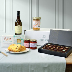 Delicario Dinner &agrave; Deux