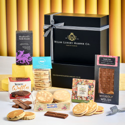 The Posh Welsh Cake Hamper