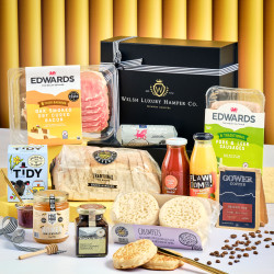 The Breakfast in Bed Hamper