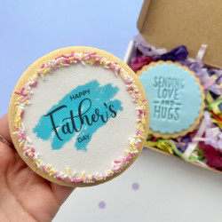 Father’s Day Biscuit Gift Set