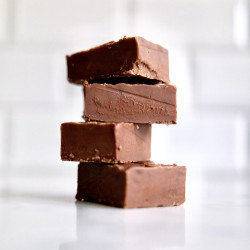 Dark Chocolate Fudge