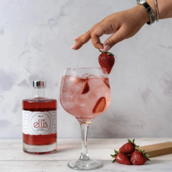 Ellis No.2 Scottish Bramble Gin 50cl Bottle