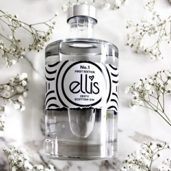 Ellis No.1 Zesty Gin 20cl Bottle