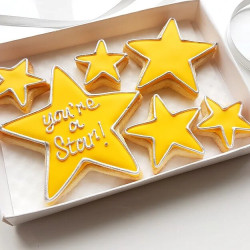'You're A Star!' Biscuit Gift Set