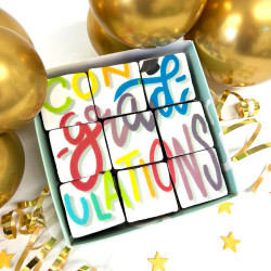 Congradulations Brownies