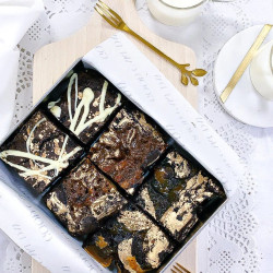 Brownies & Crownie Box