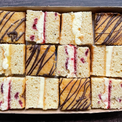 The Cake Box Subscription Gift