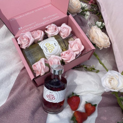 Ellis Gin & Rose Box