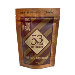 53% Dark Hot Chocolate 250g