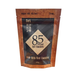 85% Dark Hot Chocolate 250g