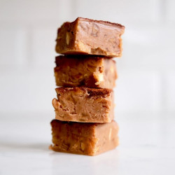 Mulled Cider Fudge
