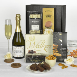 Merry Christmas Prosecco Gift Box