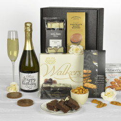 Happy Birthday Prosecco Gift Box