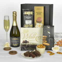 Valentines Day Prosecco Gift Box